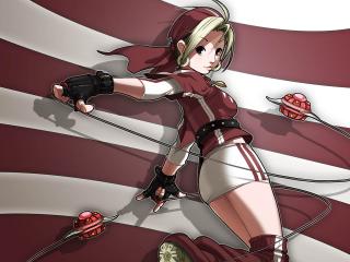 обои The King of Fighters wallpapers фото