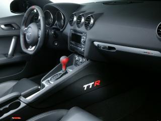 обои Audi TT ABT вид  изнутри_ фото