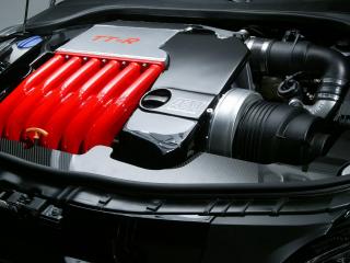 обои Audi TT ABT вид  со стороны двигателя фото