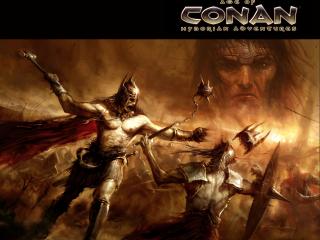 обои Games Age of Conan фото