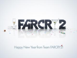 обои Games Far Cry 2 game фото