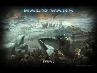 обои Games hald wars фото