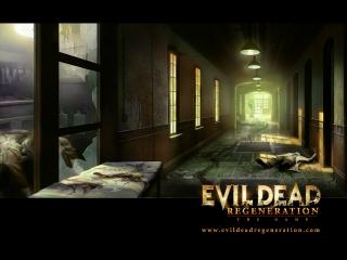 обои Games Evil dead фото