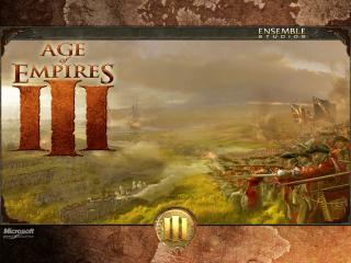 обои Age of Empires III фото