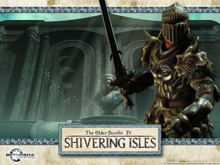 обои The Elder Scrolls IV - Shivering Isles фото