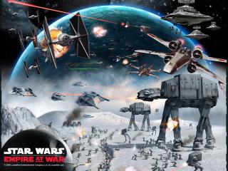обои Star Wars - Empire at War фото