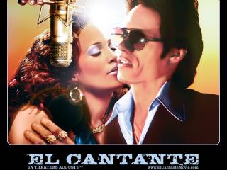 обои для рабочего стола: El Cantante,   2007