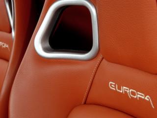 обои Lotus Europa S Luxury Touring Pack Option Sports Seats Detail фото