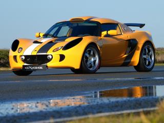 обои Lotus Sport Exige Cup SA фото