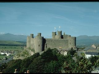 обои Замок в Шотландском графстве фото