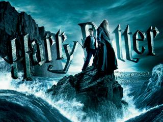 обои Гарри Поттер тёмный фото