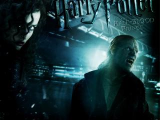 обои Гарри Поттер,   вампиры фото