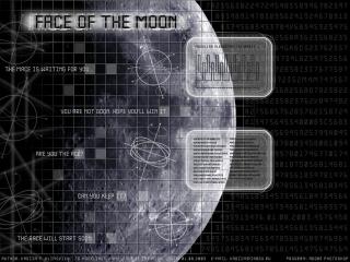 обои Fase of the moon фото