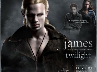 обои для рабочего стола: Twilight. Блондин