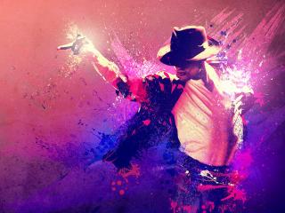 обои Michael Jackson Tribute фото