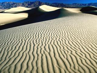 обои Белые пески пустыни фото