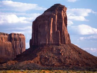 обои Monument Valley фото