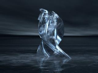 обои 3D  Fiction фото