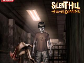 обои Silent Hill Homecoming фото
