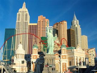 обои New York New York Casino,   Las Vegas,   Nevada фото