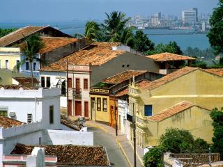 обои для рабочего стола: Olinda,   Brazil