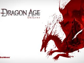 обои Dragon Age Origins фото
