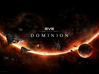 обои EVE Online Dominion фото