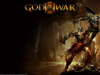 обои God of War 3 фото