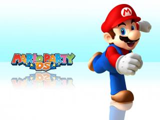 обои Mario Party DS фото