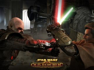 обои Star Wars The Old Republic фото