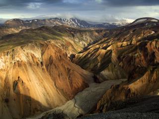 обои Rhyolite Maze фото