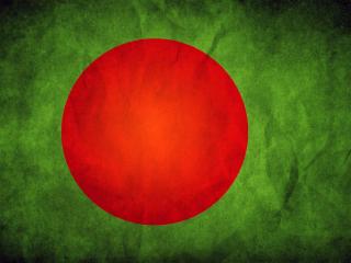 обои Bangladesh Flag фото