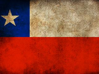 обои Chile Flag фото