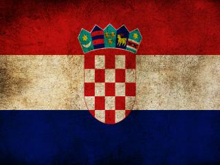 обои Hrvatska Flag фото