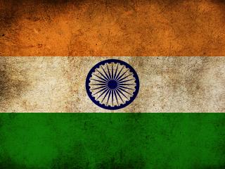 обои India Flag фото