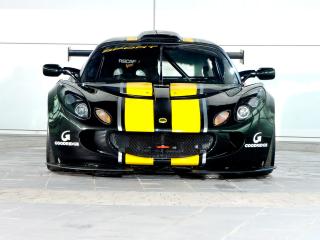 обои для рабочего стола: Lotus Exige GT3 F