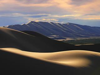 обои Gobi Desert,   Mongolia фото