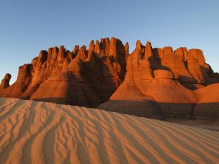 обои Sahara Desert,   Algeria фото
