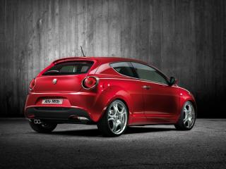 обои Alfa-Romeo Mi-To-Rear-And-Side фото
