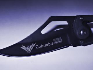 обои Нож фирмы Columbia фото