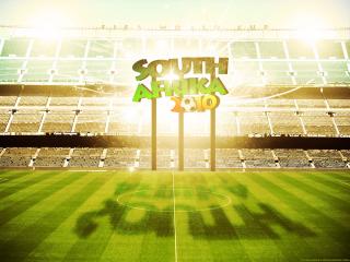 обои South Africa 2010 – FIFA World Cup фото