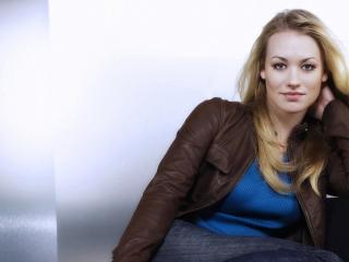 обои для рабочего стола: Strahovski Yvonne