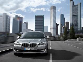 обои BMW 5-Series фото