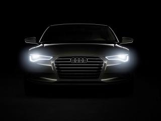 обои для рабочего стола: Audi A7 Concept