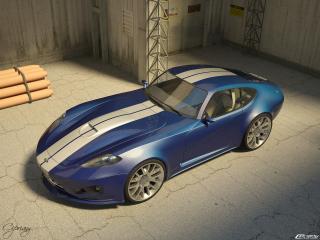 обои Ford Cobra concept cipriany фото