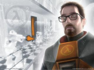 обои Half-life 2 Gordon Freeman фото