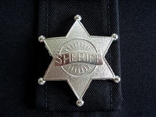 обои Значек Шерифа фото