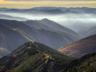 обои для рабочего стола: Sierra de la Demanda,   La Rioja,   Spain