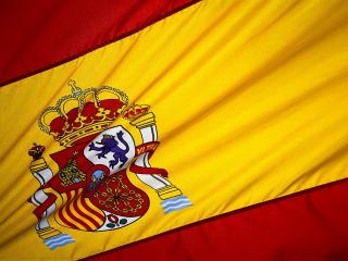 обои Флаг Испании фото