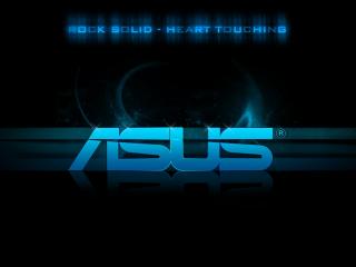 обои Логотип Asus фото